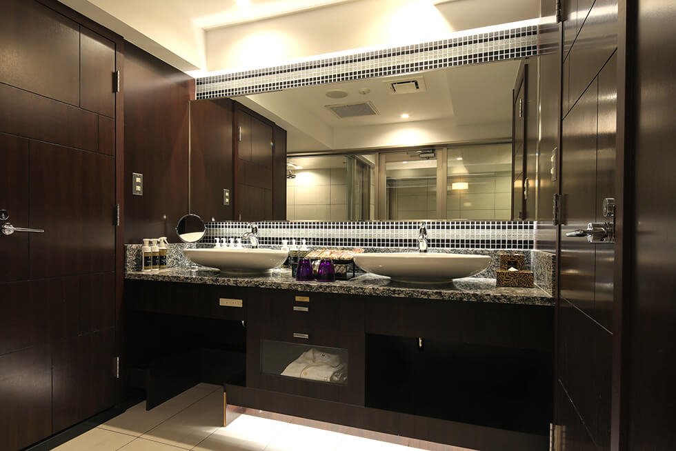 パウダールーム