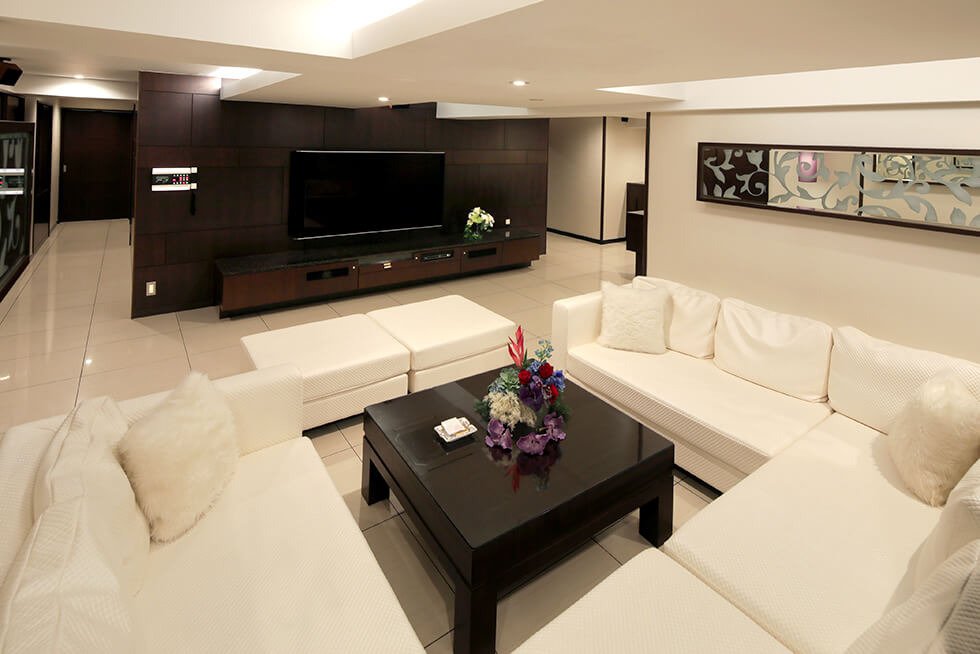 リビングルーム