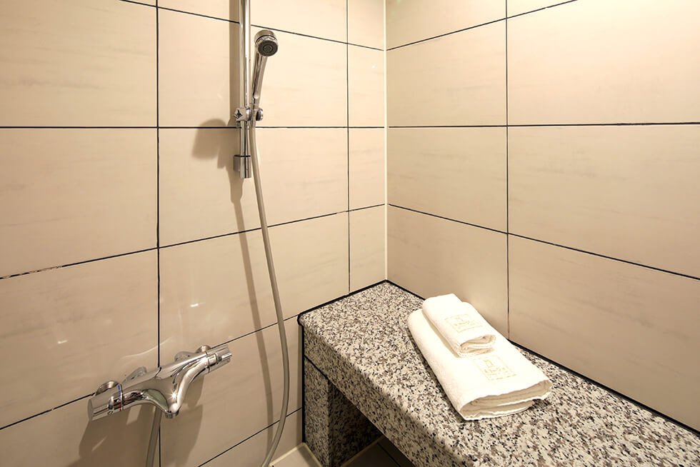 スチームサウナ