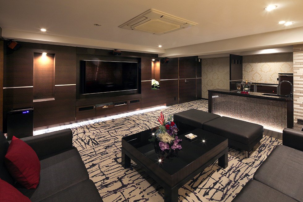 客室ランク「Eランク プレミアムスイート」903