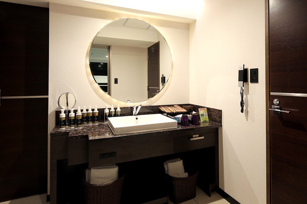 パウダールーム